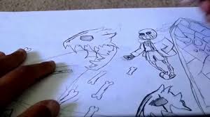 Read gaster blaster from the story undertale drawings by slenderman1987 (five o nine) with 15 reads.this was hard but fun to draw. Speed Drawing Of Sans And Gaster Blasters V S Gaster Undertale Art Ep 1 Youtube