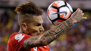 José paolo guerrero gonzales (spanish pronunciation: Peru S Paolo Guerrero To Miss World Cup After Positive Cocaine Test