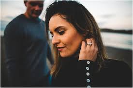 Engagement Photography in New Quay