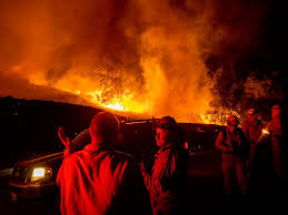 California, strapped for emergency resources, battles a slew of crises: Pg E Caused 1 500 Fires In 6 Years Here S What It Should Have Done