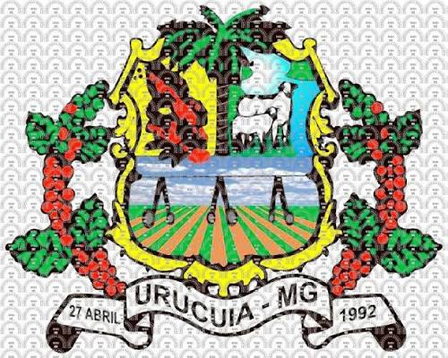 Brasão de Urucuia