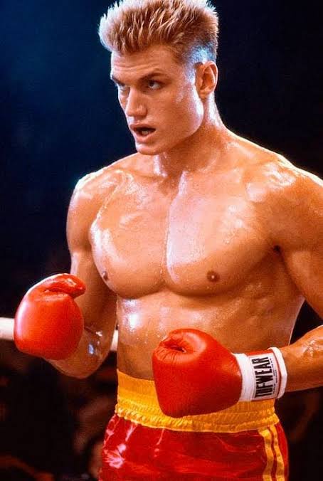 Foto de Dolph Lundgren - Rocky IV : Foto Sylvester Stallone, Dolph Lundgren  - Foto 394 de 484 - SensaCine.com
