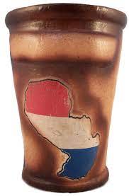 aβaˈneɾo (listen)) is a hot variety of chili pepper. Mate Tee Trinkbecher Guampa Paraguay Latinando Alimentos Y Bebidas De Latinoamerica