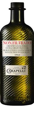 Il Rustico Huile D Olive Vierge Extra Et Non Filtree Carapelli
