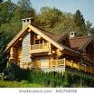 pictures of log cabins from www.shutterstock.com