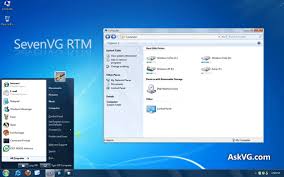 If you need to download an iso to reinstall the. Download Windows 7 Theme Sevenvg Rtm For Windows Xp Askvg
