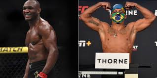12, but has been postponed with the expectation the fight will happen sometime in early 2021. Report Kamaru Usman Vs Gilbert Burns In The Works For Ufc 256 In December