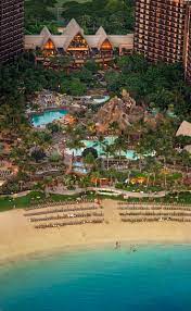 Aulani A Disney Resort Spa In Hawai I Is Perfectly Positioned On The Beautiful Beaches Of Ko Olina On The Coast Aulani Resort Disney Hawaii Hawaii Vacation