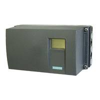 Siemens 6DR52 Series Manuals | ManualsLib