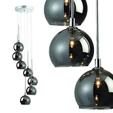 lustre pegase chrome colours castorama 79 95 en promo lustre montgolfiere luminaire lustre led