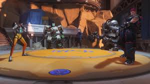 Compared to other hitscan damage heroes, soldier: Soldier 76 Heroes Overwatch