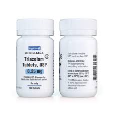 Image result for Triazolam
