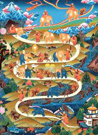 Lovely, i say, only half listening. Samatha Meditation Thangka Buddhist Art Thangka Buddha Art