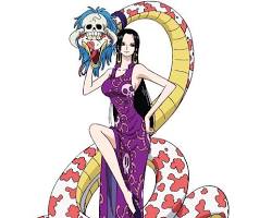 Image of Boa Hancock (One Piece)