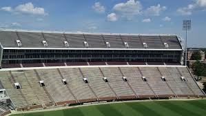 Davis Wade Stadium Section 332 Rateyourseats Com