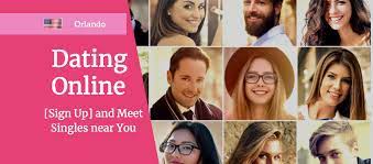 The summers are packed with tourists soaking up the sun and enjoying the dream life. Dating Online In Orlando Dating Chat Meet Singles Home Facebook