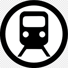 Layanan pt kai meliputi angkutan penumpang dan barang. Rail Transport Train Gotthard Base Tunnel Ligne J Du Transilien Train Logo Train Station Transport Png Pngwing