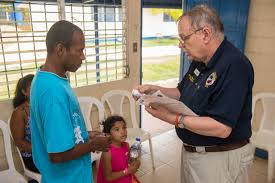 NGOs Support Continuing Promise 2015 Dental Team