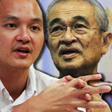 Who funded your Paris trip, Abdullah Badawi?