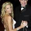 Former afl star josh gibson announced in march that he and his partner ashley bright were expecting their first. 1