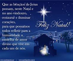 Palavras Simplesmente Mensagem De Natal