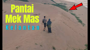 Pre Post Pantai Mek Mas Kota Baharu Kelantan Pre And Post Mek Kelantan