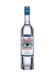 Absinthe is a formerly banned spirit drink that is made with artemisia absinthium (wormwood) and other herbs. Absinthe Blanche La Fee Blanche Absinthe Superieure 53 Maison Du Whisky