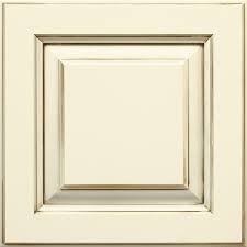 Thomasville Classic 14 5 X 14 5 In Cabinet Door Sample In Plaza Maple Cotton With Amaretto Creme 772515379925 The Home Depot Thomasville Thomasville Cabinets Thomasville Kitchen Cabinets
