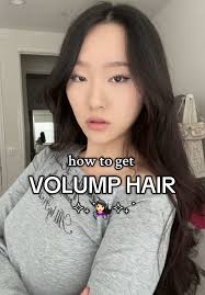 How to Increase Hair Volume Black Hair