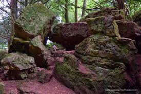 The quest is reminiscent of the very unofficial global scavenger hunt to locate a bill on wednesday morning, sky atlantic—which airs game of thrones in the u.k.—revealed that the first throne had been discovered in puzzlewood. Oh The Places We Will Go Puzzlewood In The Forest Of Dean