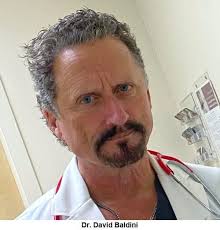 MSBL First Responder: Dr. David Baldini, Bay Area MSBL Member and ER  Physician