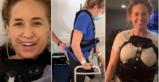 Jordan survit miraculeusement à une chute libre de 4000 mètres à près de  200Km/h: «Je n'avais jamais entendu de tels sons sortir de mon corps»