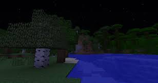 Minecraft night background 1 » background check all. Minecraft Night Wallpapers Wallpaper Cave