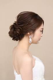 結婚式ヘアスタイル ウェディング ヘアスタイル 披露宴 髪型 髪型 アップ