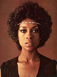 Lola Falana By Jerry Davis Coiffure Cheveux Naturels Cheveux Beaute Cheveux Naturels