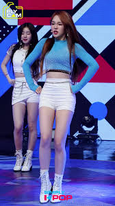 K-pop: Woo!Ah! - NANA - Porn GIF Video | nenyda.com