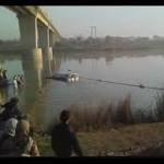 killed falls bridge into river