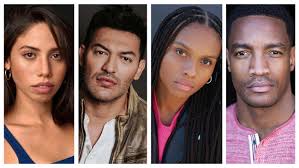 #camila moreno #musica chilena #frases #te quise. The Cw Reveals Cast For New Dc Comics Drama Naomi The Hollywood Reporter