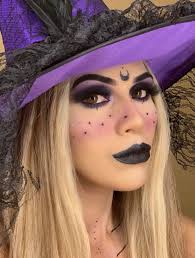 Hexe Schminken 4 Anleitungen Und Ganz Viele Schminkideen Zu Halloween Und Fasching