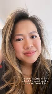 Feeling exhausted and guilty about letting things go