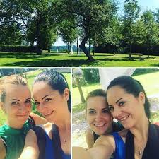 Heute Mal Im Team Mit Meiner Schwester Bei Der Hochzeit Tolle Location Hier Beim Saazkogel In Der Steiermark Wedding Dreamteam Photo Makeup Instagram Photo