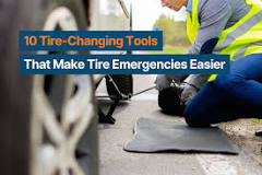 10 Tire-Changing Tools That Make Tire Emergencies Easier - In ...