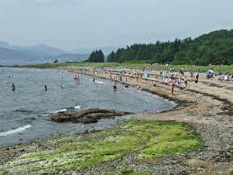 Maybe you would like to learn more about one of these? Lunderston Bay Photos Uk Beach Guide