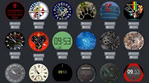 Dies wollen wir verhindern und. Dreiste Zifferblatt Plagiate Fur Smartwatches Bilder Screenshots Computer Bild