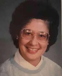 Candida Booth Obituary (1930