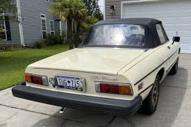 Image result for Canary Yellow 1982 Alfa-Romeo