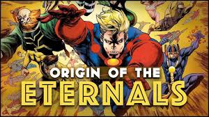 The eternals are coming to the marvel cinematic universe and ahead of the film's release, here are comics worth checking out before it hits theaters! Origin Of The Eternals Youtube