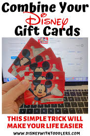 Yes, you can use your disney gift card to purchase theme park tickets at disney store locations in the us, walt disney world ® resort, and disneyland ® resort. Disney Gift Card Trick Disney Gift Card Disney Gift Disneyland Gift Card