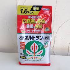 殺虫剤 Gfオルトラン粒剤1 6kg 土 肥料 薬剤 忌避剤 園芸ネット 本店 通販 Engei Net