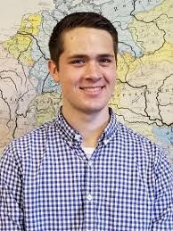 Colin Hegarty's Instagram, Twitter & Facebook